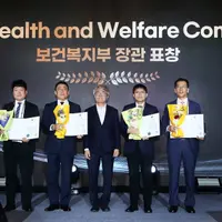 인천 바이오기업들 잇단 정부 포상…송도 클러스터 성과 가시화