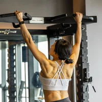 [이수진의 이지헬스] 턱걸이, 왜 우리는 매달리는 연습을 해야할까?
