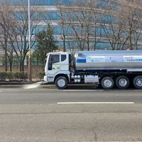 인천시, ‘미세먼지 나쁜’ 봄철 도로 먼지 소탕 작전… 청소차 220대 총동원