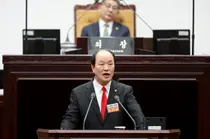 인천시의회 윤재상 의원, 강화군 도로건설 지연 강력 비판