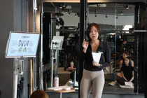 What if there’s no change in your buttocks even after exercising?… Attention to ‘Hip Design’ for accurate targeting
