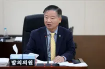 “老年人流感預防，高劑量疫苗是答案”…仁川市議會支持促請決議