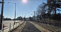 Incheon Station's Abandoned Rail Site in Front of the Station, Removing Barriers to Create a Walkway... Returning to the 'Embrace of Citizens'