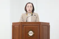 유정옥 부평구의원, 의원연구단체 지원 조례 전부개정