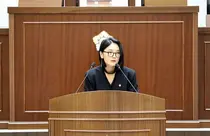 이형은 연수구의원, “송도국제도서관, ‘무늬만 국제’ 아닌 내실 있는 원서 확보 주력해야”