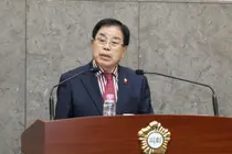 금천구의회 정순기 의원, ‘공직기강·인력 불균형·자매도시 예산’ 집중 질타