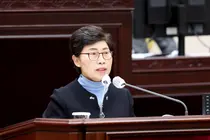 “입주 10년 지났는데 지하철역도 없다”… 장성숙 시의원, 송도 8공구 연장 촉구