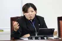 엄샛별 금천구의원, ‘쓰레기 대란·전세사기’ 등 행정 책임론 집중 추궁
