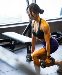 [이수진의 이지헬스] 런지, 왜 우리는 한 발씩 내딛는 연습을 해야할까?