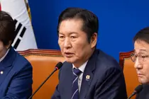 정청래 “윤석열 무기징역은 미흡한 판결… 사법 정의 흔들렸다”