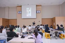 “두쫀쿠 직접 만들어요” 부평 청소년들 요리 열기로 ‘후끈’