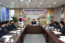 동구 경제 버팀목 철강산업 ‘4중고’… 김찬진 구청장 “산업위기 선제대응지역 지정 총력”