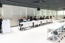 도성훈 교육감, 영종도 신설학교 현장 점검... “내달 개교 만반의 준비”