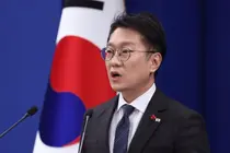 김남준 청와대 대변인 사직… ‘이재명 전 지역구’ 계양을 출마 선언