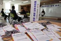인천 기초의원 선거 예비후보 등록 첫날 35명 등록... 선거구 획정은 언제?