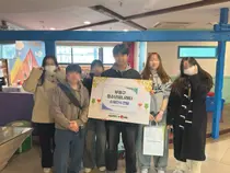 “우리가 만든 쿠키로 온정 나눠요”… 부평 청소년들 ‘달콤 나눔’ 실천