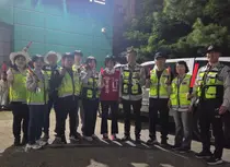 표명자 계양구의원 후보, 계양1동 자율방범대와 야간 순찰… 