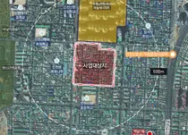 서구 신현동 287-58 일대, 최고 40층 1366가구 대단지 아파트로 탈바꿈… '종상향' 전격 단행