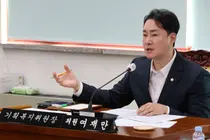 '헬스트레이너 출신' 국민의힘 여재만 계양구의원, 워크숍서 '중증 장애' 사무국장 무차별 폭행… 경찰 피소에 사퇴 요구 빗발