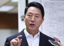 오세훈 시장 14일 국무회의 배석…이 대통령, 발언 기회 줄까