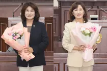 제10대 부평구의회 의장에 더불어민주당 김환연, 부의장에 국민의힘 여명자 선출