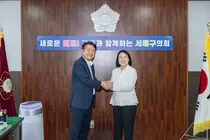검단·서해구의회, 분구 후 첫 조우… “행정구역 갈라져도 민생 협력엔 경계 없다”