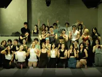 [포토] 테크노 비트 위에서 흐르는 요가… HSA, 이머시브 웰니스 프로젝트 ‘MRP’ 첫선