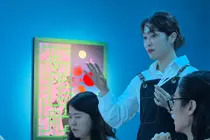 초현실적 예술과 향기의 만남… HSA 필라센트 '아트 웰니스' 화제