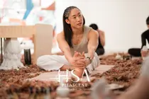 [포토] 예술을 품은 웰니스… ‘HSA 필라센트’, 향·움직임·미술 융합한 복합 예술 프로젝트로 진화