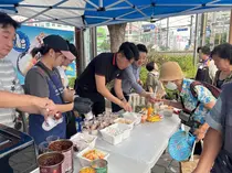 3000시간 봉사의 마음, 3000원 릴레이로 이어지다… 부평역에 울려 퍼진 ‘빙수 전주곡’