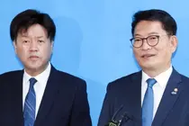 송영길·김용 전대 출마 예외적 허용…친청계 