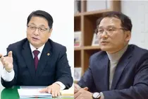 국힘 인천시당위원장, 신재경·김대중 2파전 확정…29일 모바일 투표