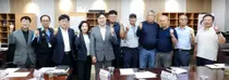 “현장 목소리 경청”… 인천시의회 환경교통위, 개인택시업계와 소통 간담회