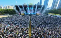 21회 맞은 ‘2026 인천펜타포트 락 페스티벌’ 성료… 관람객 15만명 운집