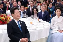 이재명 대통령, 전당대회 이틀 만에 靑 만찬… '명청 갈등' 씻어낸다