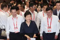 “둥지 깨지면 알도 못 지켜”… 박근혜 전 대통령, 야당 위기 극복 당부