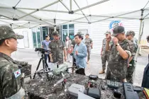 시민 안전 지키는 든든한 안보… 구재용 서해구청장 “장병 노고에 감사”