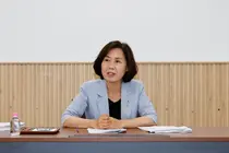 문미혜 계양구의회 의장, ‘수직주차선 도입’ 주차장 관리 조례 개정안 대표 발의