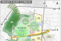 인천 제3보급단 이전·개발 사업 ‘지지부진’… 국방부 협의 난항에 용역 중단