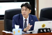 오현식 인천시의원, 강화군 교통약자 이동지원 실태 점검 