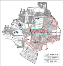 인천시, '구월2 공공주택지구' 토지거래허가구역 1년 연장… 2027년 9월까지