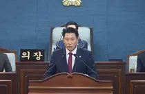김재원 미추홀구의원, 신청사·다목적체육관 건립 지연에 “투명한 로드맵 공개하라”