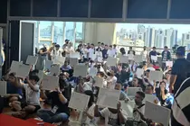 언어 장벽 넘어 산업재해 막는다… 인천시, ‘외국인근로자 안전 골든벨’ 개최
