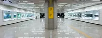 인천교통공사, 인천시청역에 ‘갤러리 월’ 개장… 일상 속 문화공간 확대