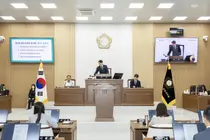 검단구의회, 제3회 임시회 개회…추경·내년도 업무계획 점검 및 행정사무감사 실시