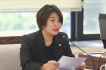 박시현 부평구의원, 주민 민원 현장 점검…주차장 반사경·약수터 급수 문제 해결