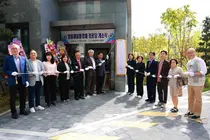 영종구의회, 제일풍경채디오션 경로당 개소식 참석… 어르신 여가·복지 현장 소통 강화