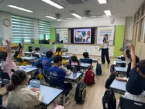 부평구자원봉사센터, 초등 1학년 대상 찾아가는 자원봉사 교육