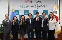 미추홀구의회·새마을회, 지역 현안 해결에 주민 참여 확대 논의