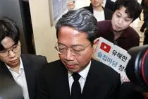 김승원 법무장관 후보자 “국민의힘 정당해산 요건 검토”…공소취소 폐지엔 “신중해야”